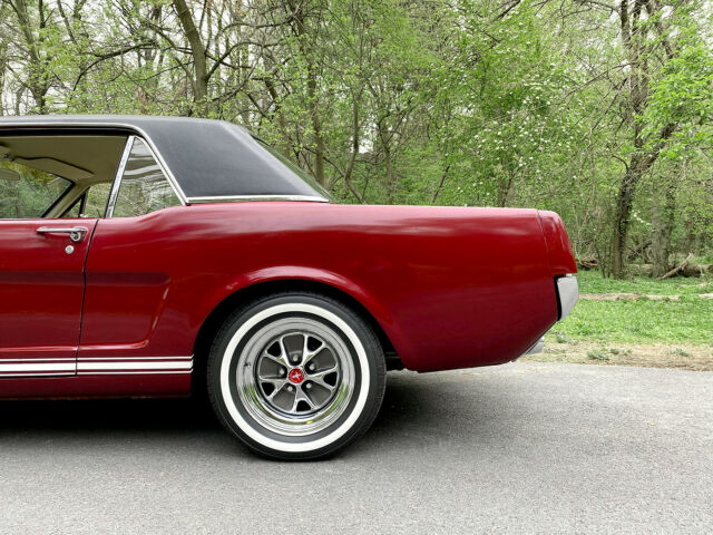 Ford Mustang 1966 image number 6