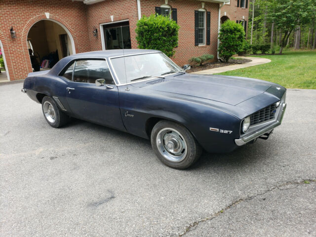 Chevrolet Camaro 1969 image number 0