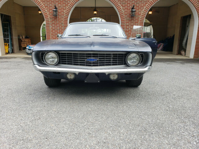 Chevrolet Camaro 1969 image number 22