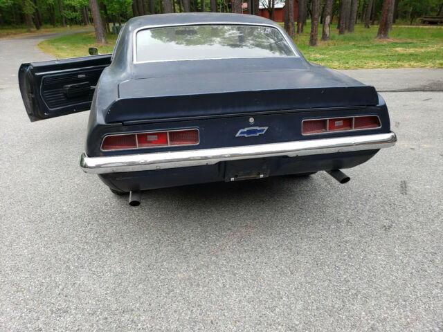 Chevrolet Camaro 1969 image number 3