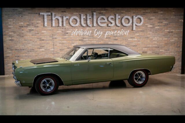 Plymouth Road Runner 1968 image number 0