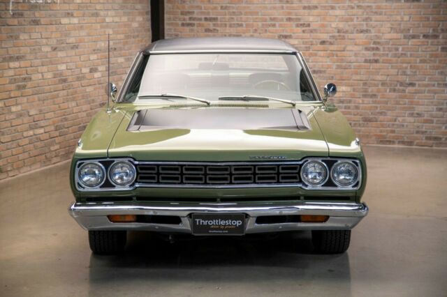 Plymouth Road Runner 1968 image number 25