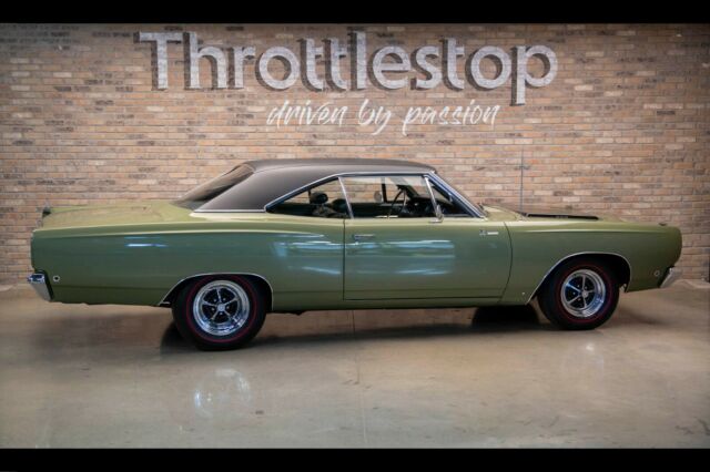 Plymouth Road Runner 1968 image number 27