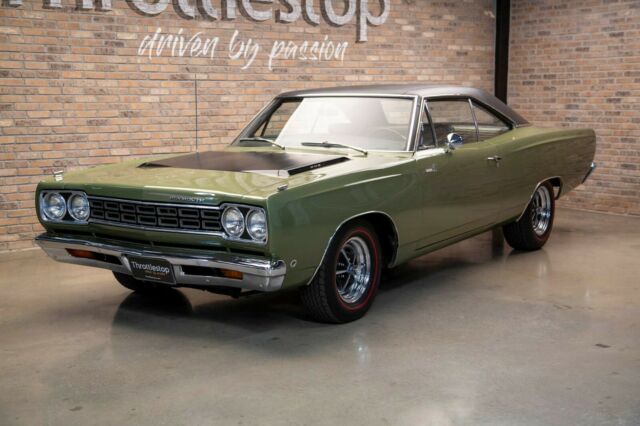 Plymouth Road Runner 1968 image number 4