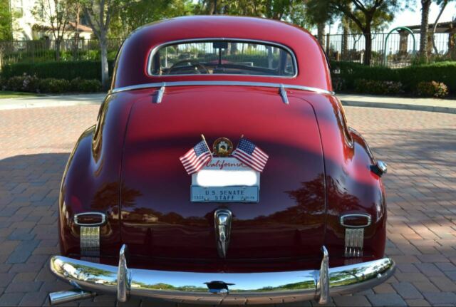 Chevrolet Fleetmaster Woody 1948 image number 12