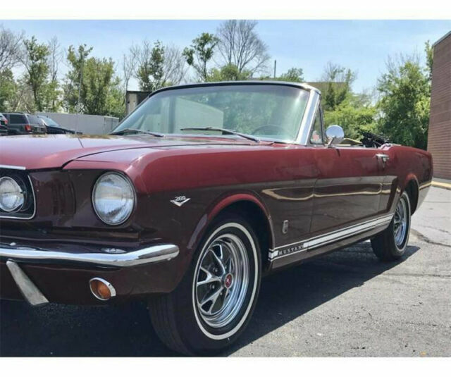 Ford Mustang 1965 image number 10