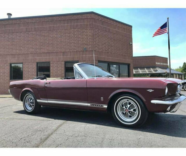 Ford Mustang 1965 image number 5