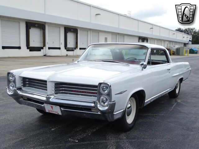 Pontiac Bonneville 1964 image number 47