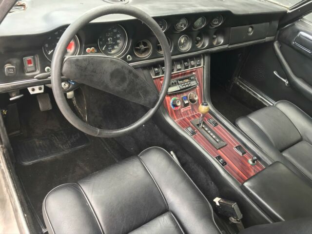 Jensen Interceptor 1974 image number 12