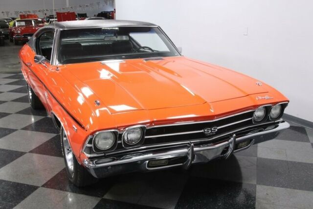 Chevrolet Chevelle 1969 image number 18