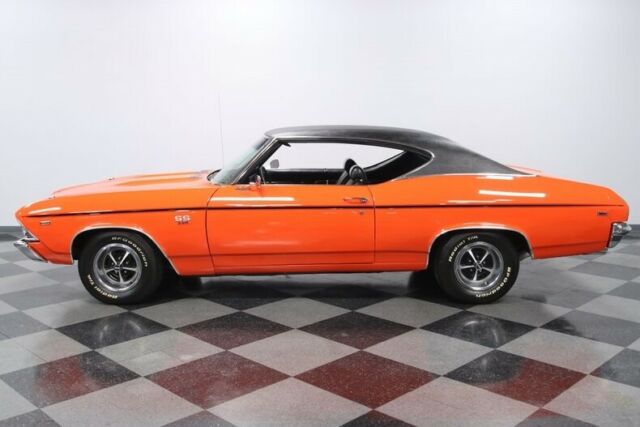 Chevrolet Chevelle 1969 image number 2