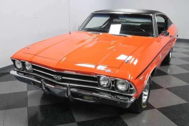 Chevrolet Chevelle 1969 image number 20