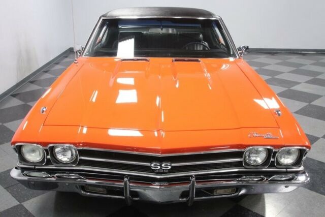 Chevrolet Chevelle 1969 image number 21