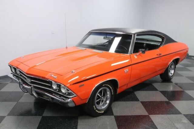 Chevrolet Chevelle 1969 image number 22