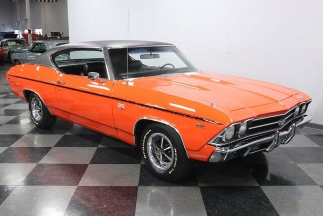 Chevrolet Chevelle 1969 image number 41