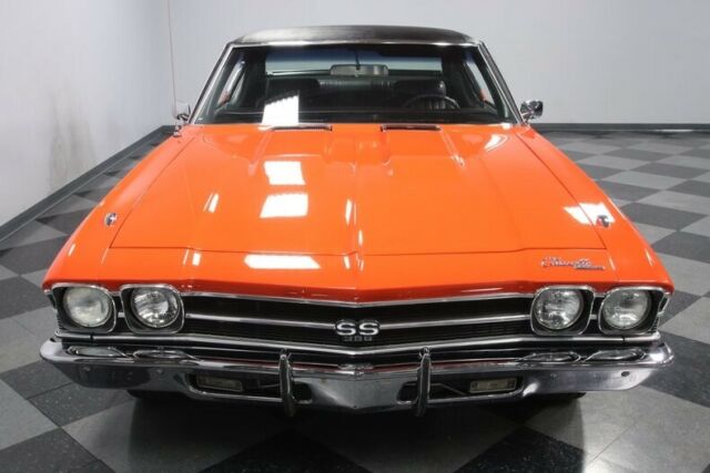 Chevrolet Chevelle 1969 image number 43