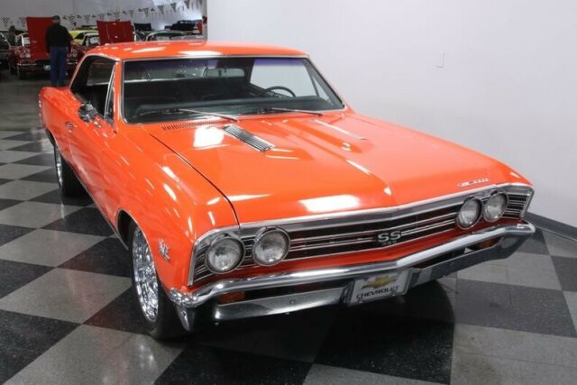 Chevrolet Chevelle 1967 image number 18