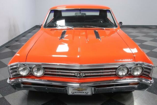 Chevrolet Chevelle 1967 image number 19