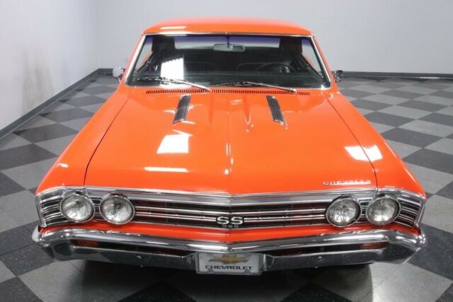 Chevrolet Chevelle 1967 image number 21