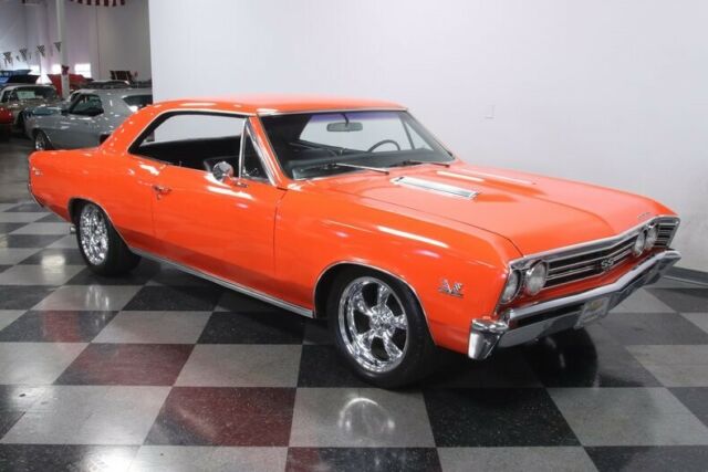 Chevrolet Chevelle 1967 image number 41