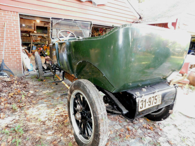 Stanley Steamer 736 Touring 1918 image number 2