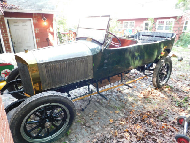 Stanley Steamer 736 Touring 1918 image number 27