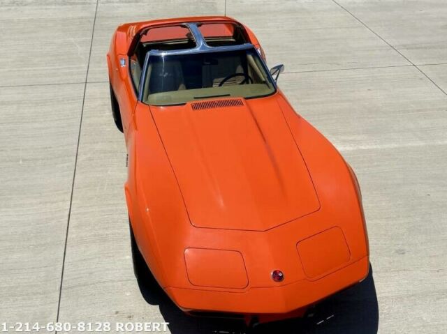 Chevrolet Corvette 1976 image number 23