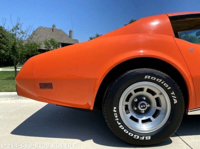 Chevrolet Corvette 1976 image number 40