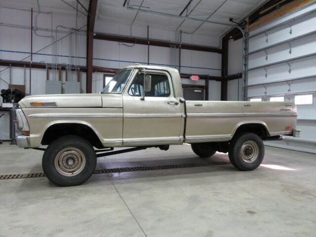 Ford F-250 1972 image number 23