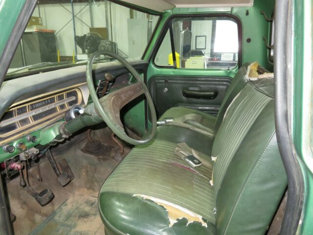 Ford F-250 1972 image number 5