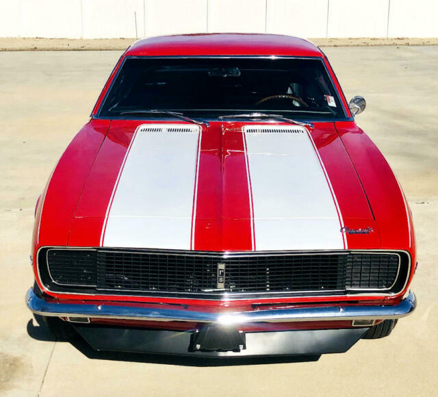 Chevrolet Camaro 1967 image number 29