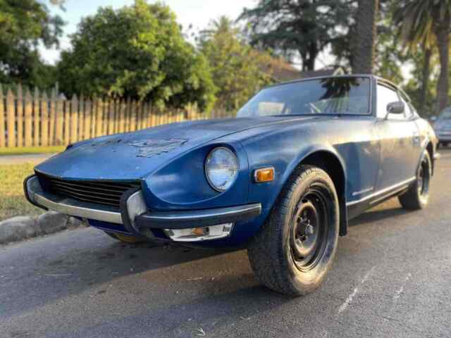 Datsun 240Z 1970 image number 0