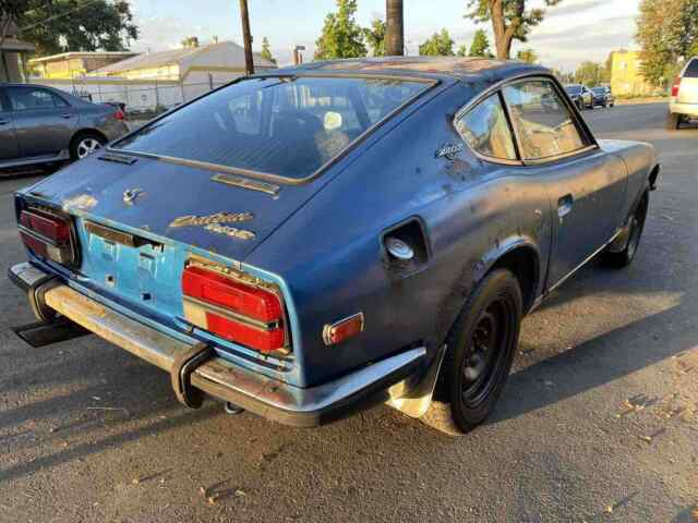 Datsun 240Z 1970 image number 21