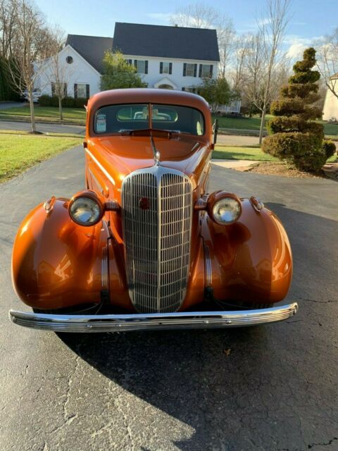 Buick Series 40 1936 image number 16