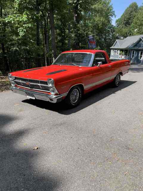 Ford Ranchero 1967 image number 0