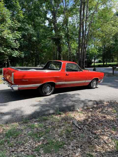 Ford Ranchero 1967 image number 1