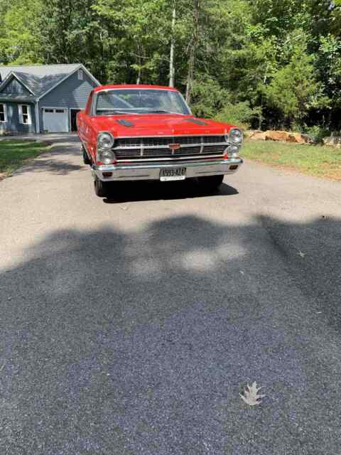 Ford Ranchero 1967 image number 2