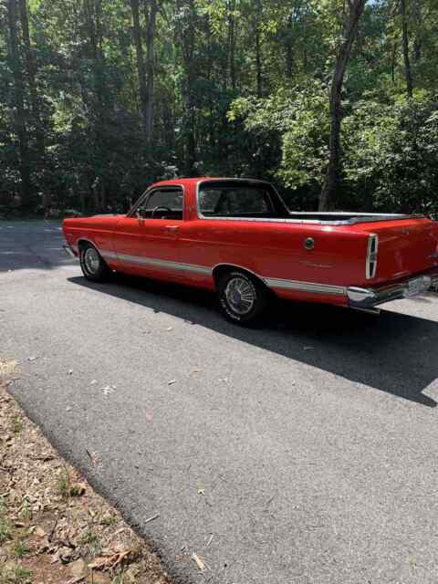 Ford Ranchero 1967 image number 21