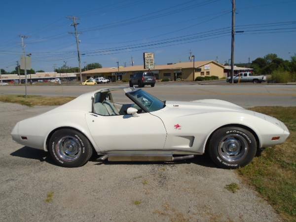 Chevrolet Corvette 1977 image number 31