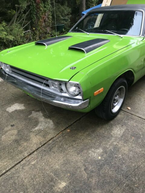 Dodge Dart 1974 image number 26