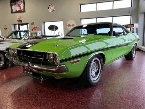 Dodge Challenger 1970 image number 23