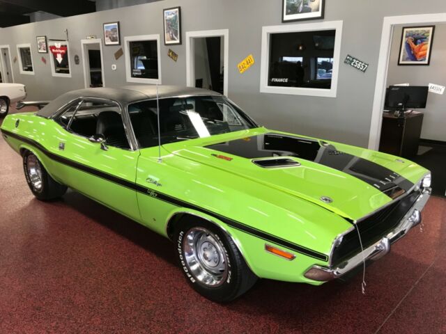 Dodge Challenger 1970 image number 24