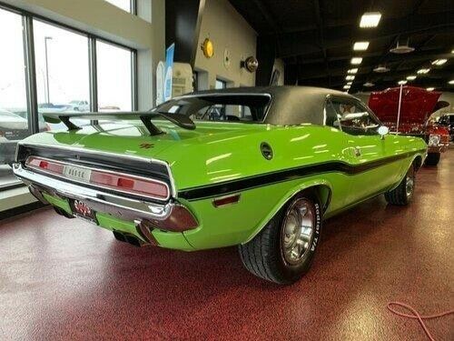 Dodge Challenger 1970 image number 27