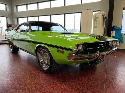 Dodge Challenger 1970 image number 29