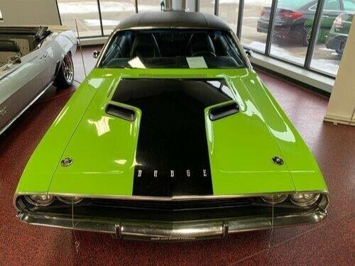 Dodge Challenger 1970 image number 31