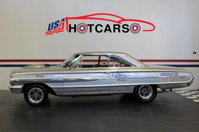 Ford Galaxie 1964 image number 26