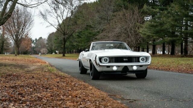 Chevrolet Camaro 1969 image number 27