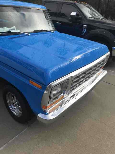 Ford F100 1979 image number 17