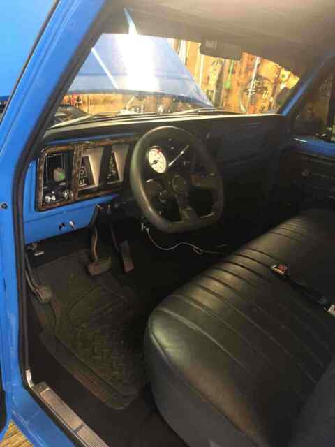 Ford F100 1979 image number 18