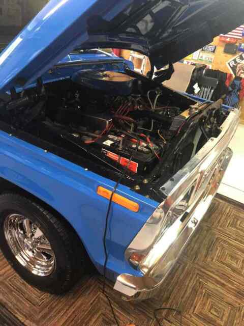 Ford F100 1979 image number 5